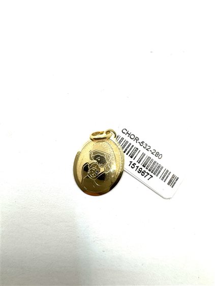 Charm Domar Charm oro 18k in Oro CHOR-532-280 - CHOR-532-280